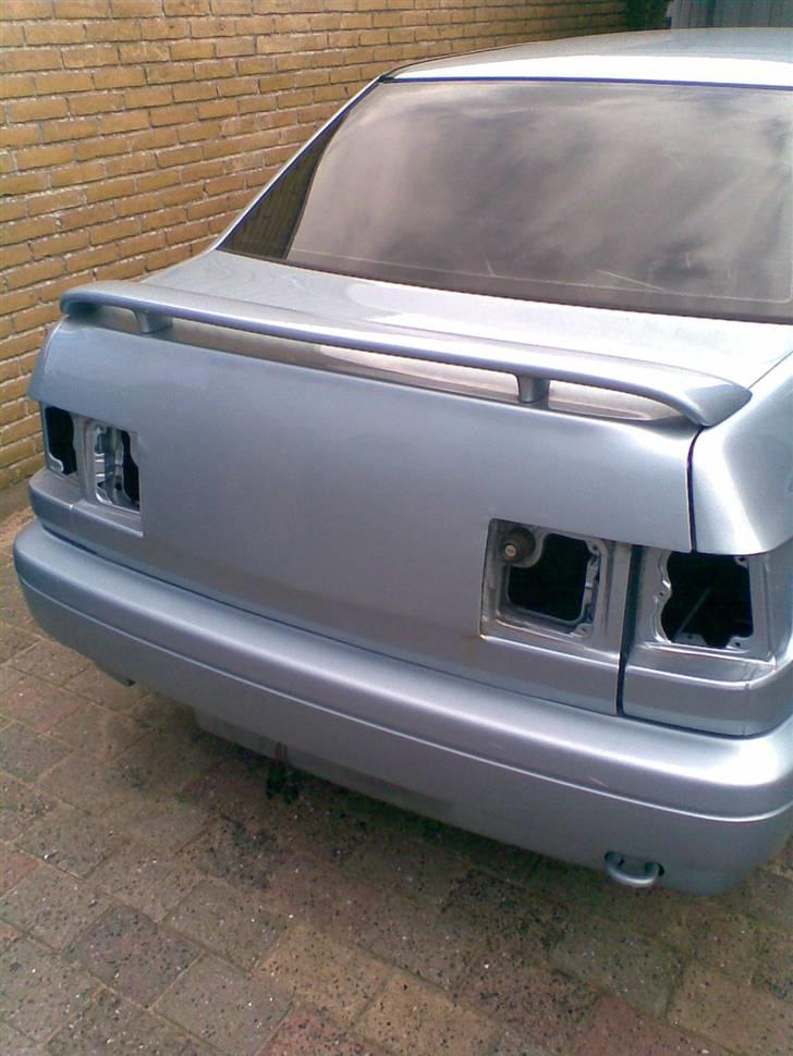 VW                 Vento TDI billede 12