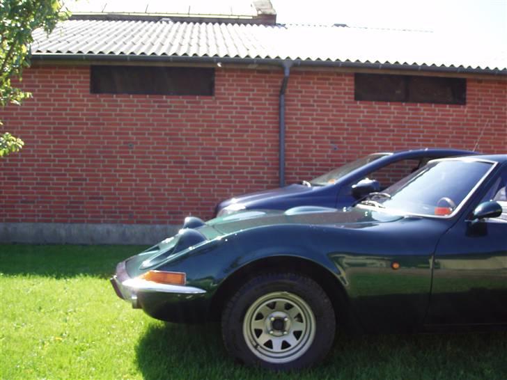 Opel GT 1900 billede 4