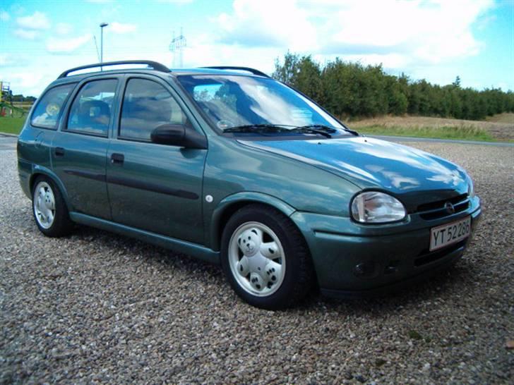 Opel corsa st.car billede 1