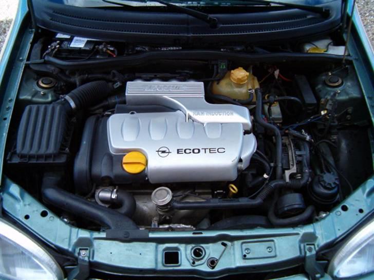 Opel corsa st.car billede 3