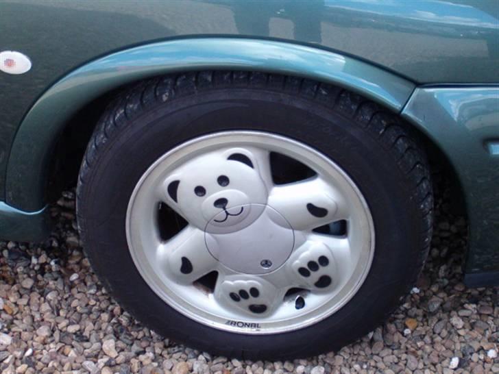 Opel corsa st.car billede 4