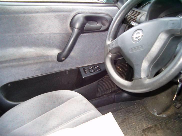 Opel corsa st.car billede 6