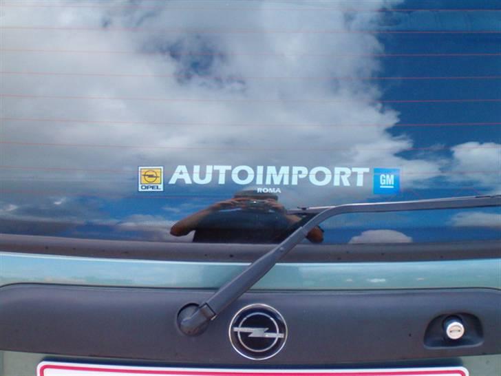 Opel corsa st.car billede 8