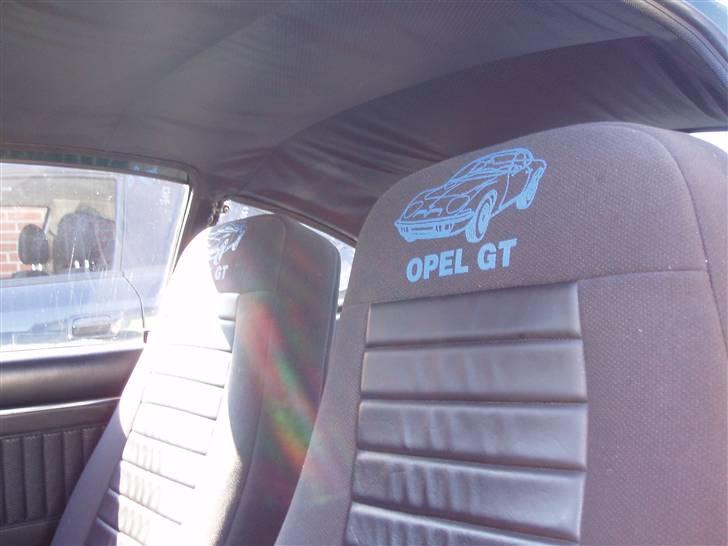 Opel GT 1900 billede 6