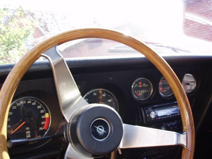 Opel GT 1900 billede 7