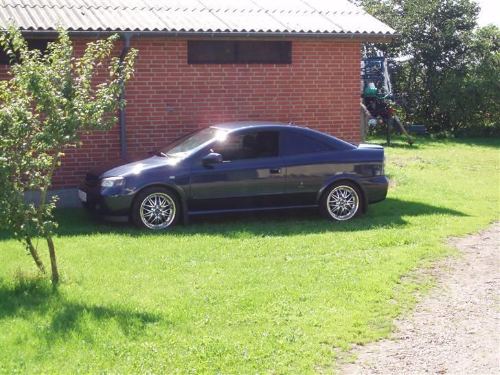 Opel Astra coupe billede 11