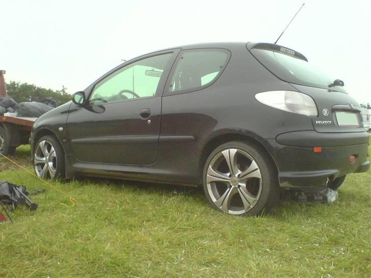 Peugeot 206 S16  billede 1