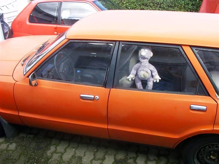 Ford Taunus (solgt) billede 1