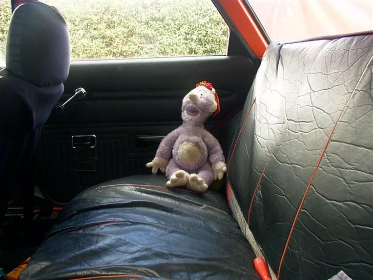 Ford Taunus (solgt) billede 2