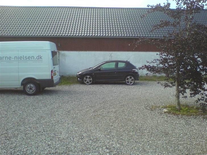 Peugeot 206 S16  billede 2