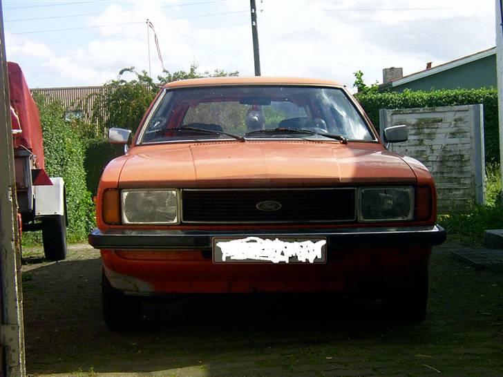 Ford Taunus (solgt) billede 3