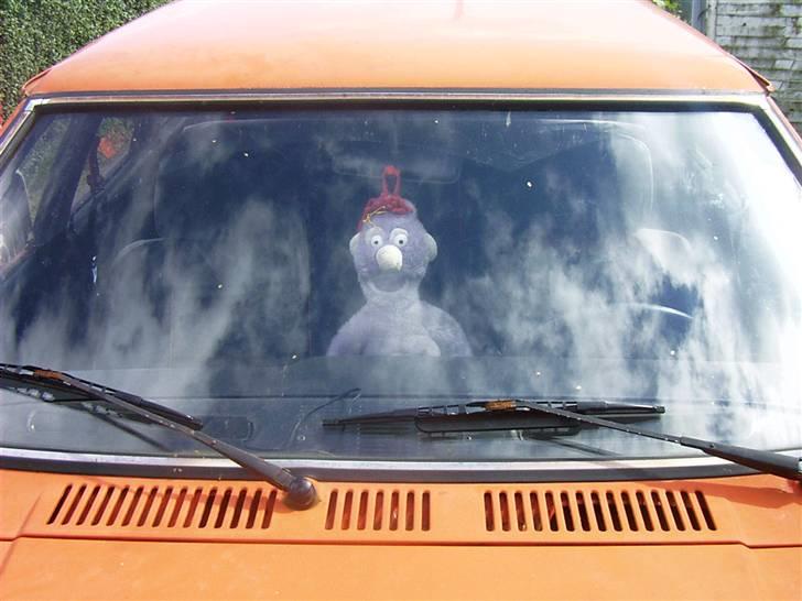 Ford Taunus (solgt) billede 4