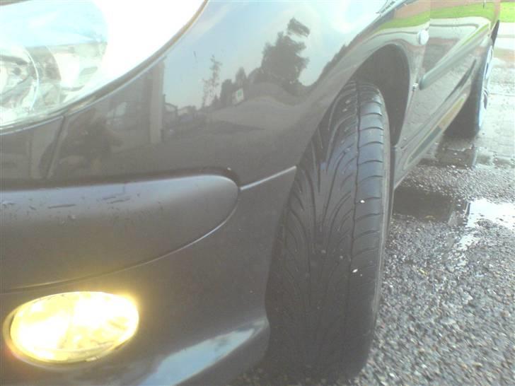 Peugeot 206 S16  billede 4