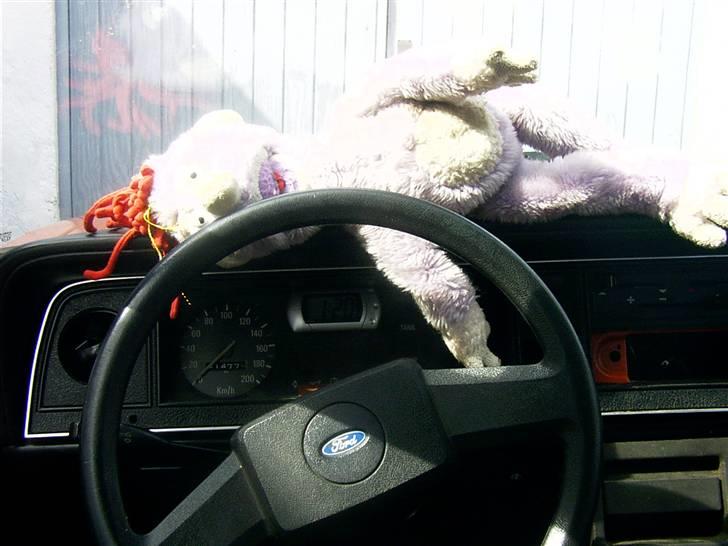 Ford Taunus (solgt) billede 5