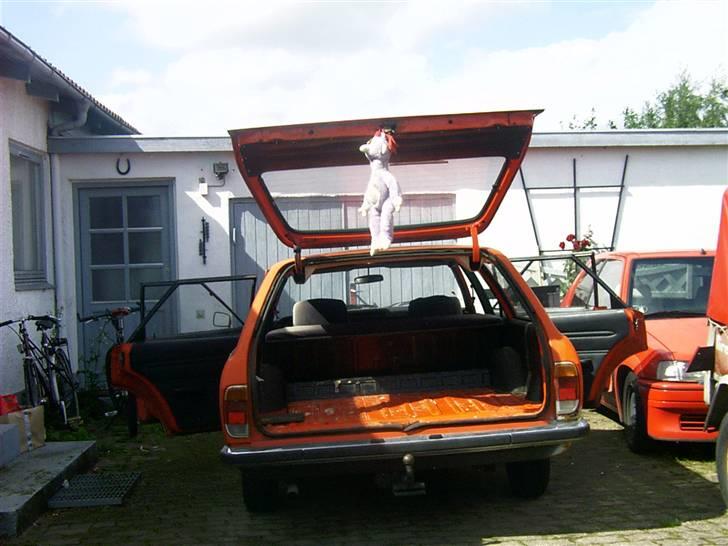 Ford Taunus (solgt) billede 6