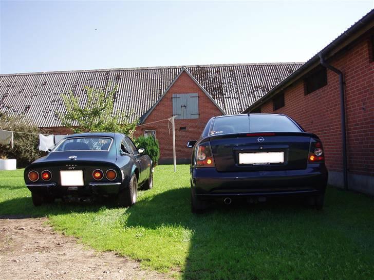 Opel GT 1900 billede 8