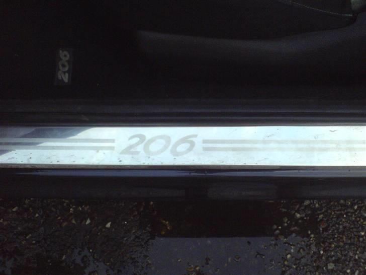 Peugeot 206 S16  billede 6
