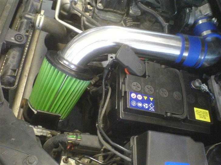 Peugeot 206 S16  - Green Speed Type R... billede 11