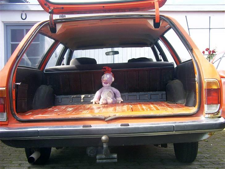 Ford Taunus (solgt) billede 7