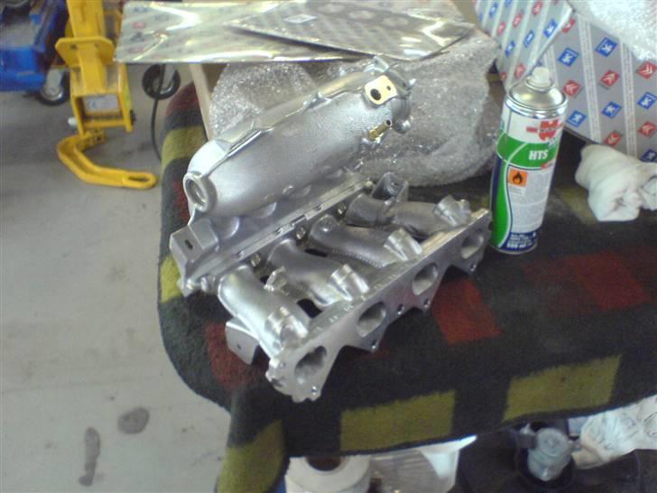 Peugeot 206 S16  billede 12