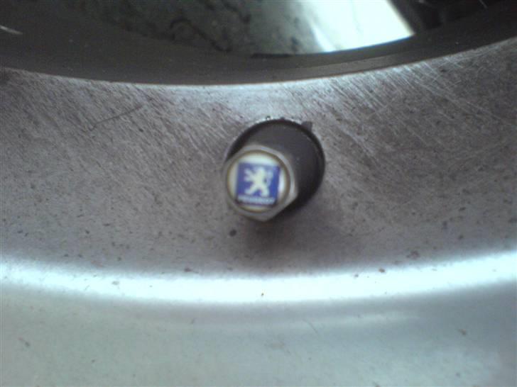 Peugeot 206 S16  - detalje... billede 13