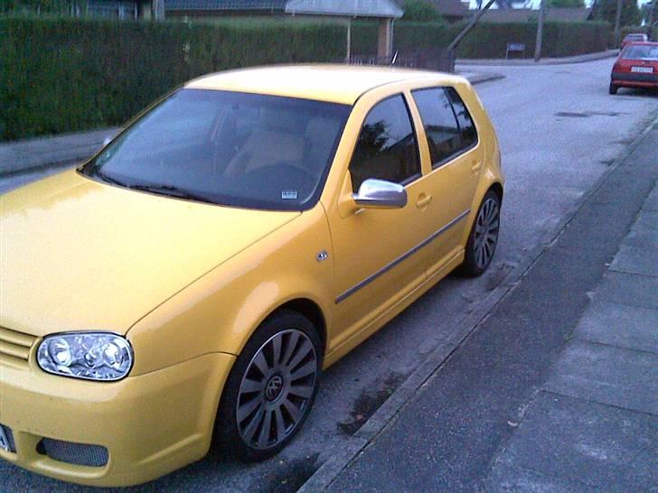 VW Golf 4 billede 9