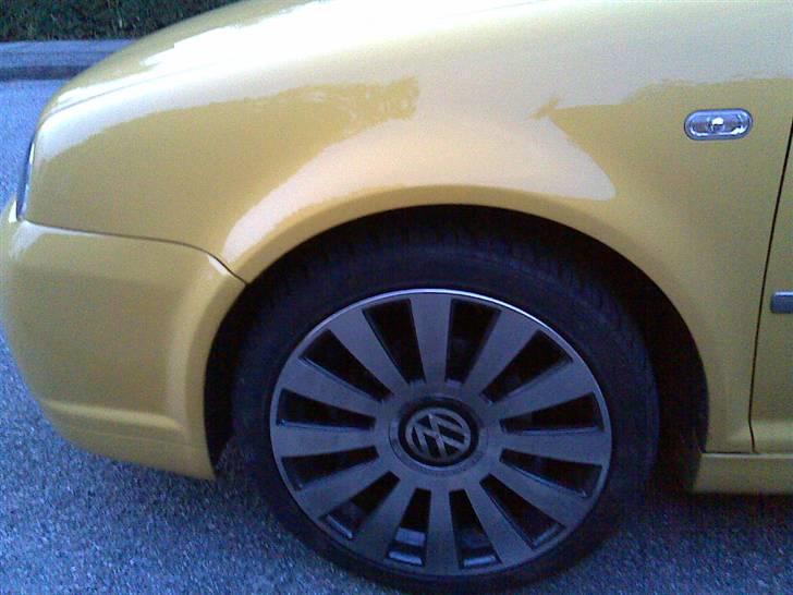 VW Golf 4 billede 10