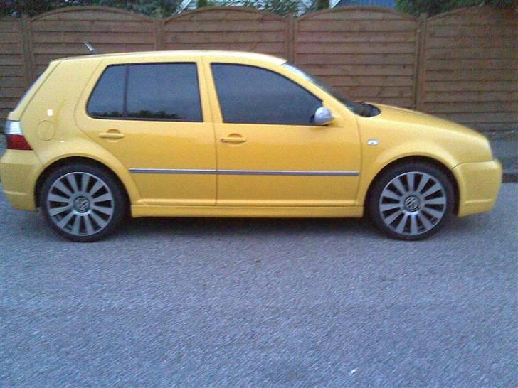 VW Golf 4 billede 11