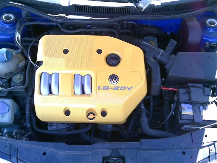 VW Golf 4 billede 12