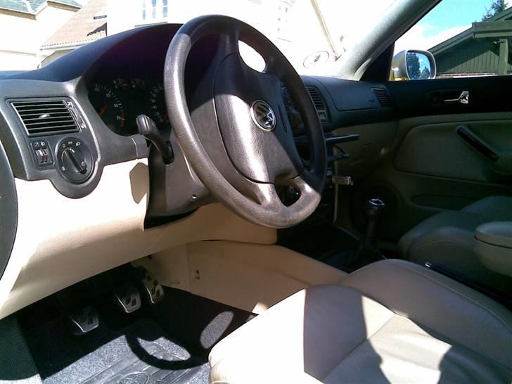 VW Golf 4 billede 13