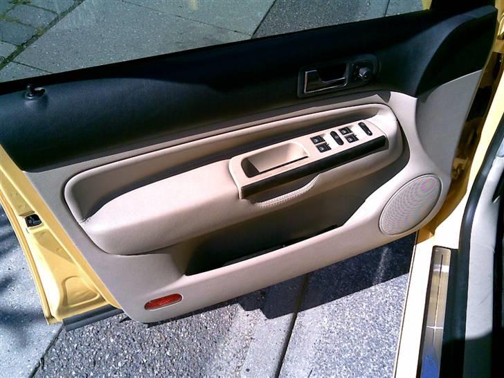 VW Golf 4 billede 16