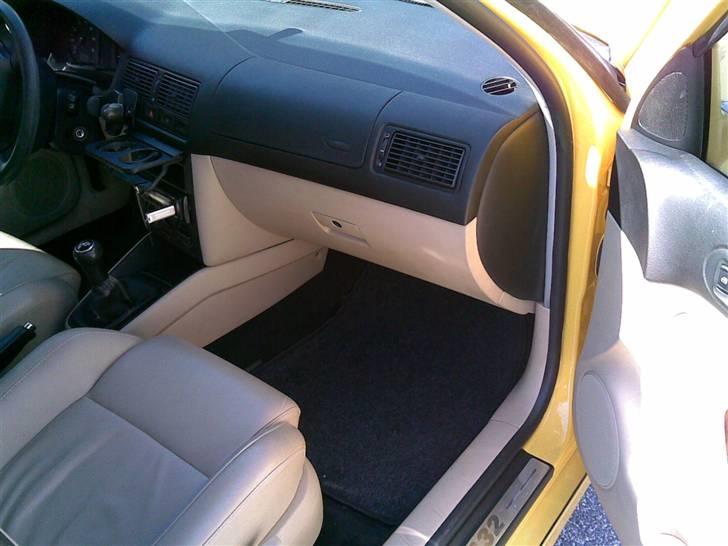 VW Golf 4 billede 17