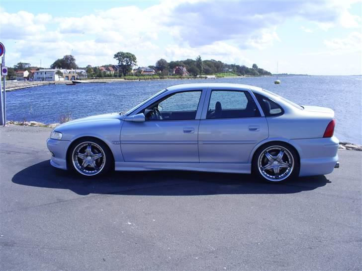 Opel Vectra b Facelift billede 1