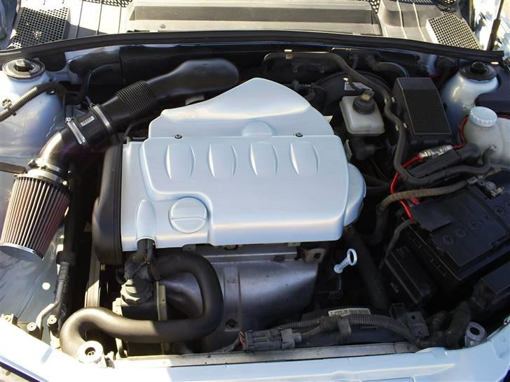 Opel Vectra b Facelift billede 2