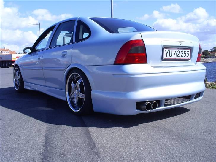 Opel Vectra b Facelift billede 3