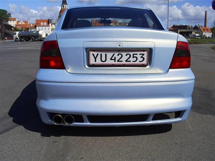 Opel Vectra b Facelift billede 4