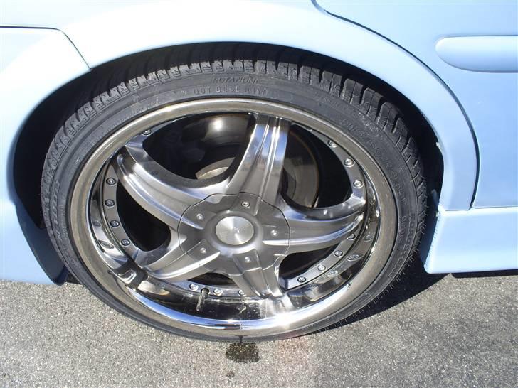 Opel Vectra b Facelift billede 5