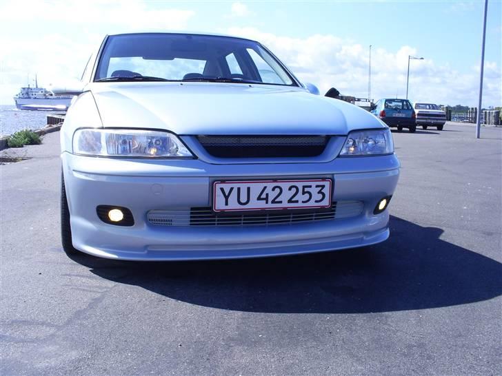 Opel Vectra b Facelift billede 7