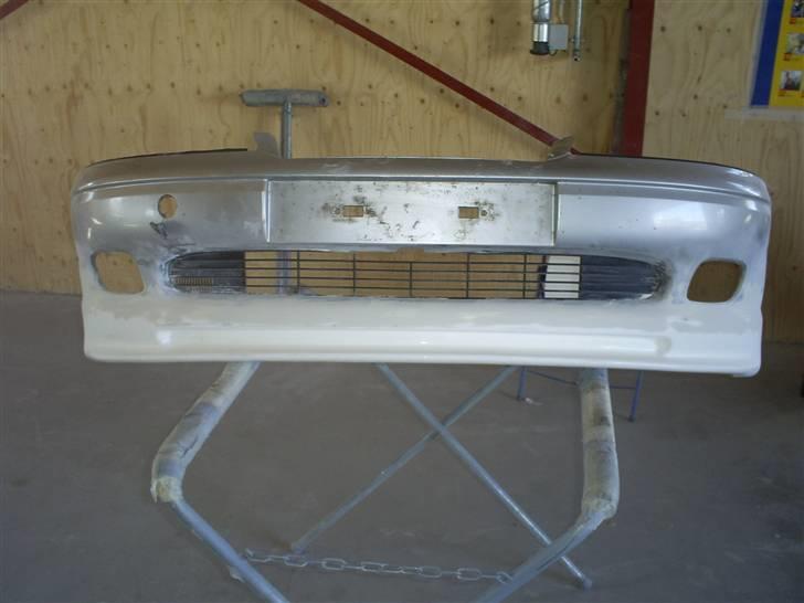 Opel Vectra b Facelift billede 8