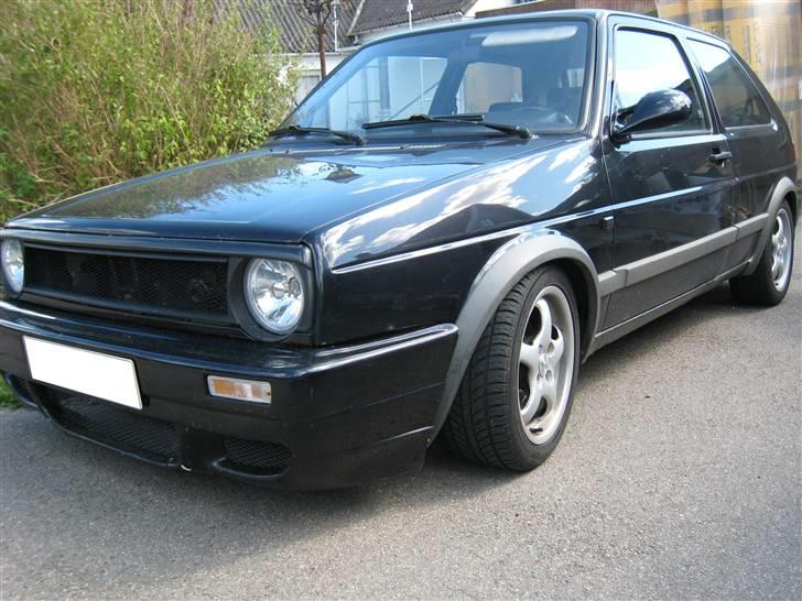 VW golf 2 nu solgt billede 1
