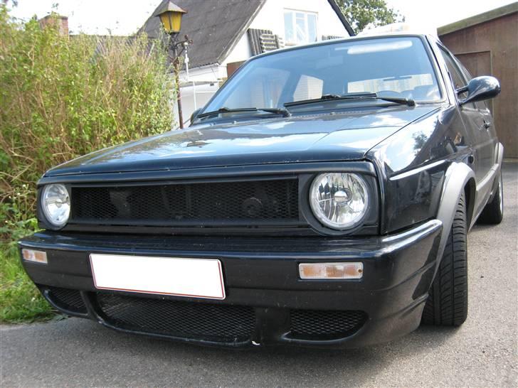 VW golf 2 nu solgt billede 2