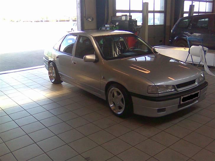 Opel Vectra 2000 billede 2