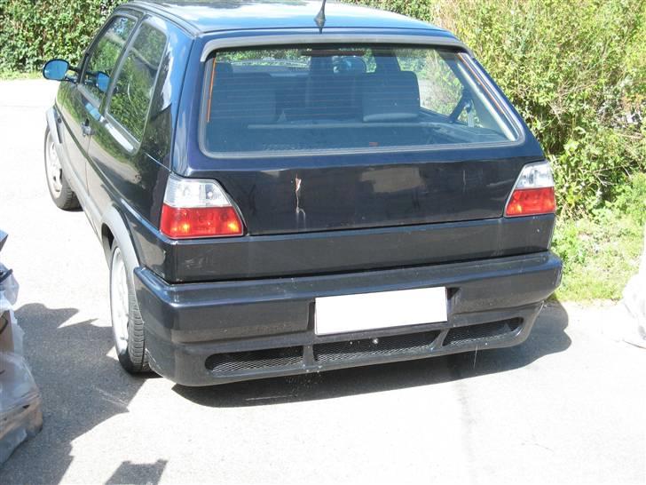 VW golf 2 nu solgt billede 3