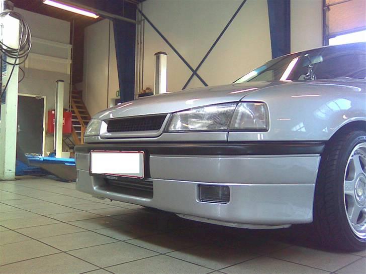 Opel Vectra 2000 billede 4
