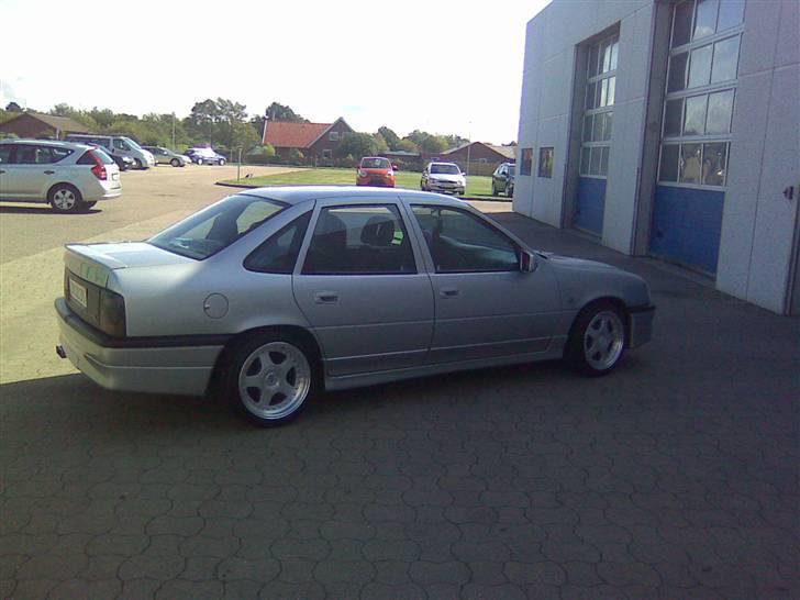 Opel Vectra 2000 billede 5