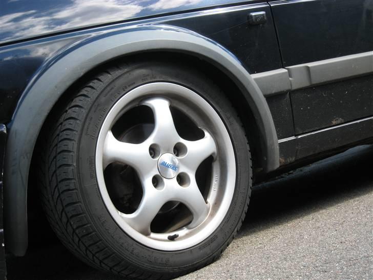 VW golf 2 nu solgt billede 4