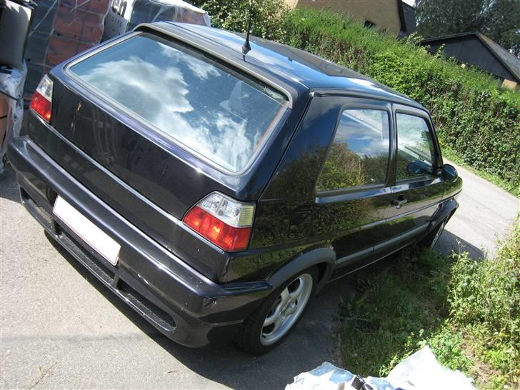 VW golf 2 nu solgt billede 5