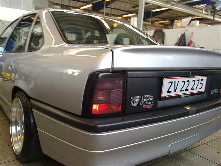 Opel Vectra 2000 billede 9