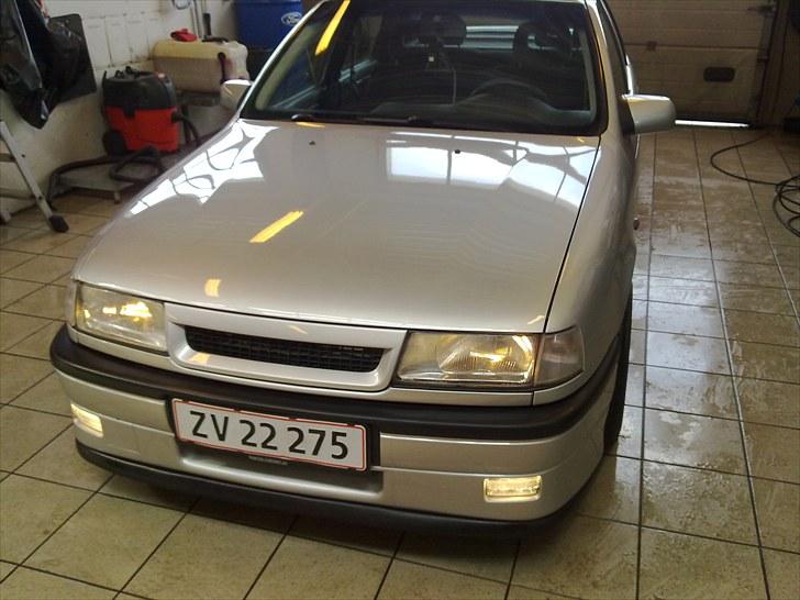 Opel Vectra 2000 - Paneler udskiftet.  billede 10