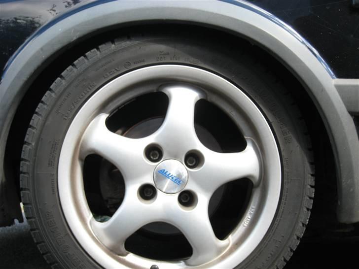 VW golf 2 nu solgt billede 6